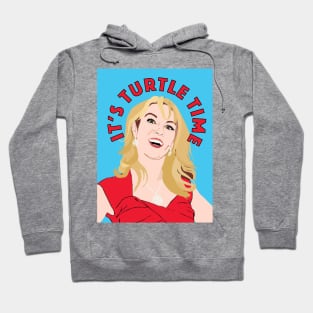 Ramona Singer | TURTLE TIME | Real Housewives of New York (RHONY) Hoodie